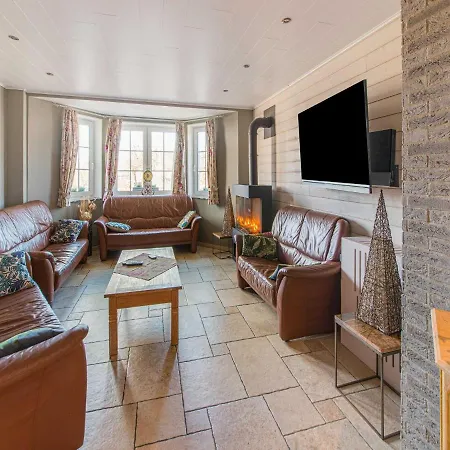 度假居 Spacious With Sauna In Waimes *
