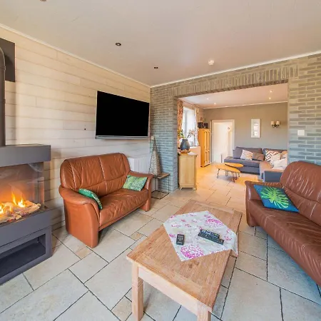 Spacious With Sauna In Waimes Robertville