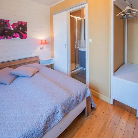 度假居 Spacious With Sauna In Waimes *
