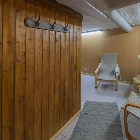 Spacious With Sauna In Waimes 度假居 罗贝尔维尔